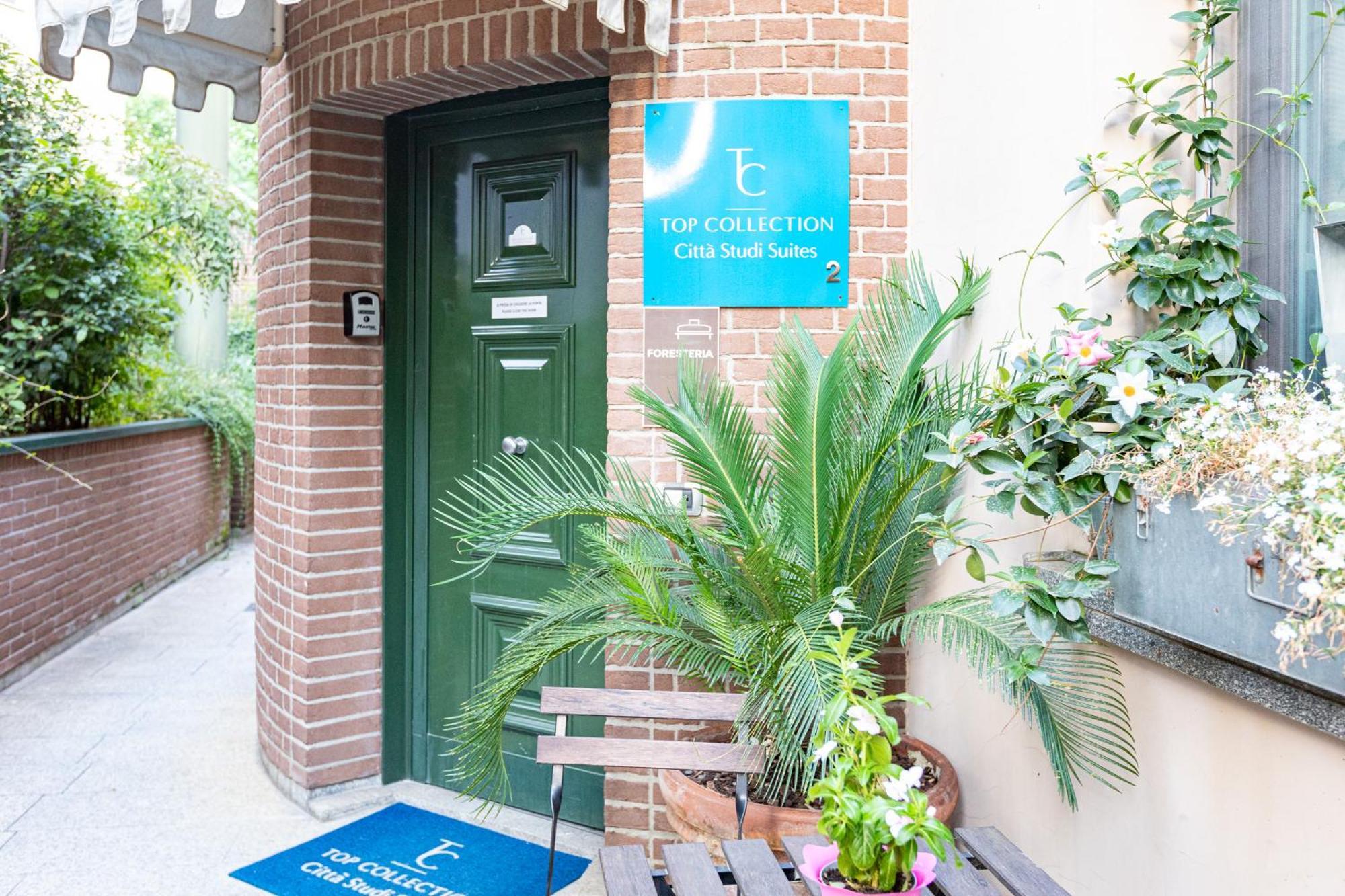 Citta Studi Suites - Top Collection Mailand Exterior foto