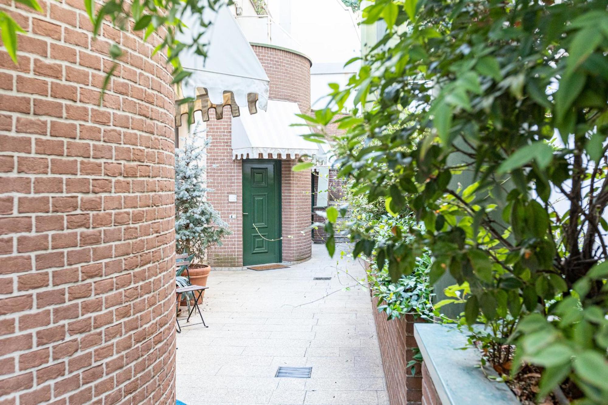 Citta Studi Suites - Top Collection Mailand Exterior foto