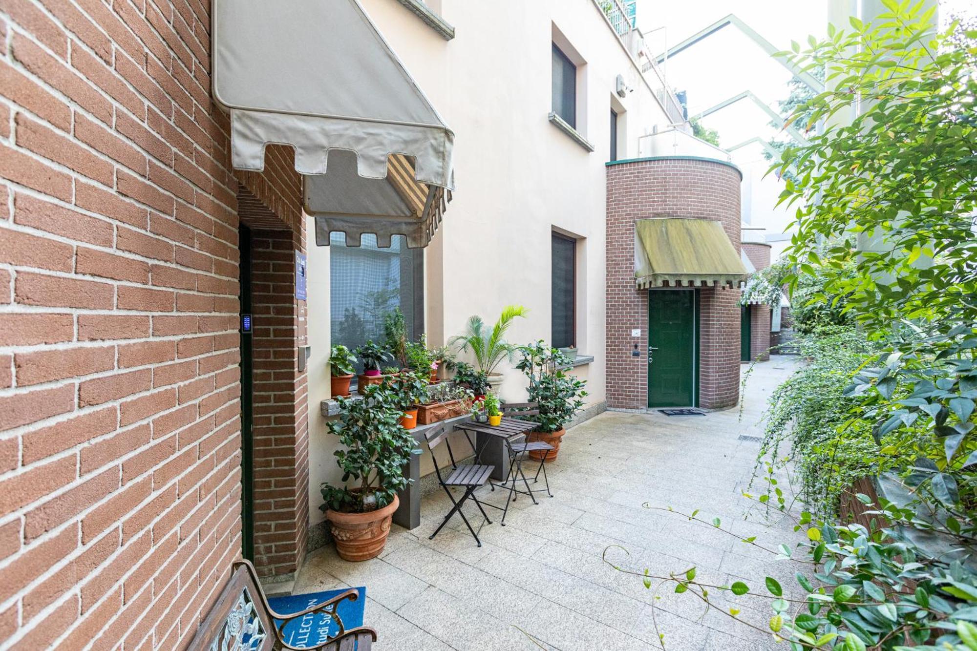 Citta Studi Suites - Top Collection Mailand Exterior foto